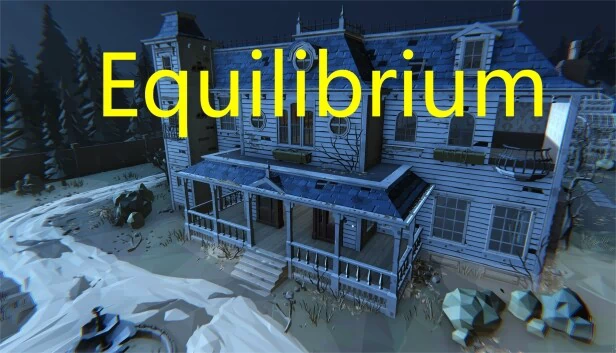 平衡（Equilibrium） 游戏封面