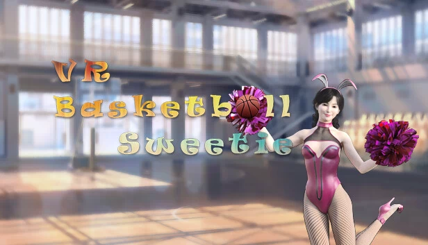 VR篮球甜心（VR Basketball Sweetie） 游戏封面