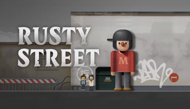 锈街（Rustystreet） 游戏封面