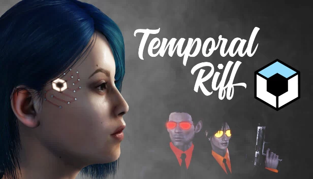 时空回响（Temporal Riff） 游戏封面