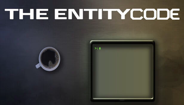 实体代码（The Entity Code） 游戏封面