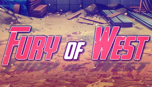西部之怒（Fury of West） 游戏封面