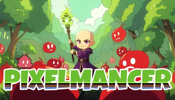 像素法师(Pixelmancer) 游戏封面