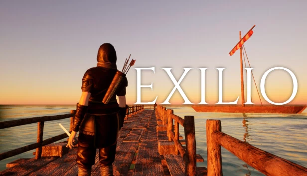 流放者（Exilio） 游戏封面