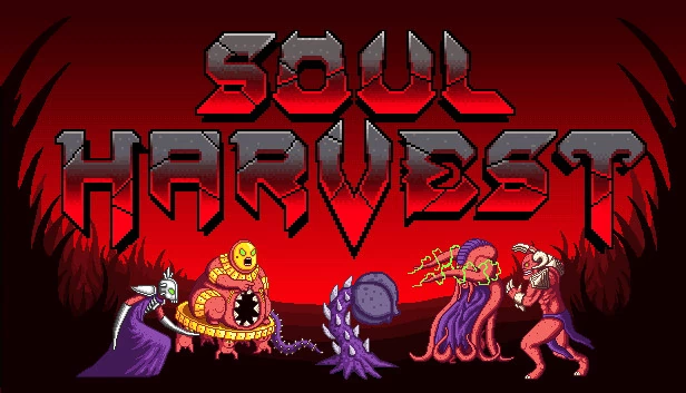 灵魂收割（Soul Harvest） 游戏封面