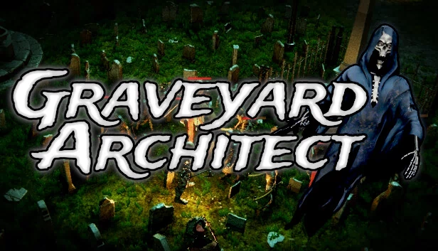 墓地建筑师（Graveyard Architect） 游戏封面