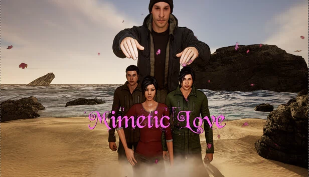 拟态之爱（Mimetic Love） 游戏封面
