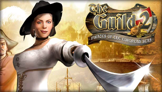 行会2 - 维京霸主（The Guild II - Pirates of the European Seas） 游戏封面