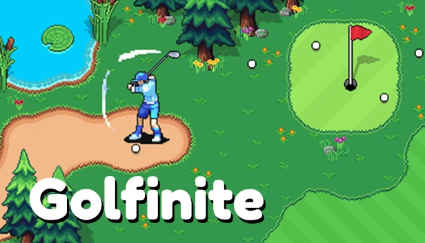 Golfinite 游戏封面