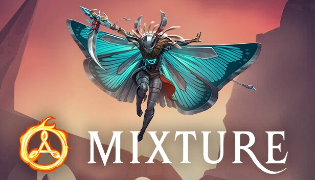 混合物（Mixture） 游戏封面