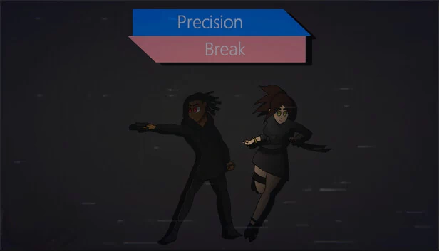 精准破防（Precision Break） 游戏封面