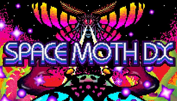 太空飞蛾DX（Space Moth DX） 游戏封面