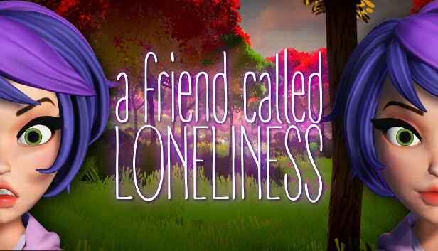 孤独之友（A friend called Loneliness） 游戏封面