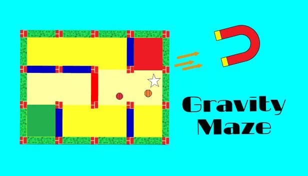 重力迷宫（Gravity Maze） 游戏封面
