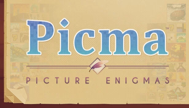 Picma - 图片谜题（Picma - Picture Enigmas） 游戏封面