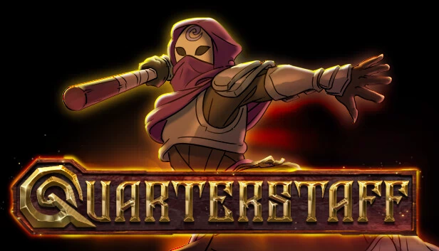 长棍（Quarterstaff） 游戏封面