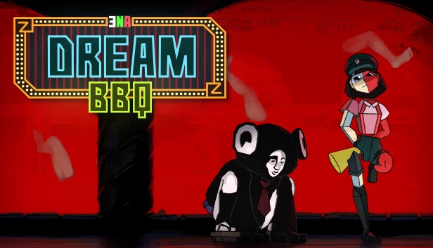 ENA：梦之烧烤（ENA: Dream BBQ） 游戏封面