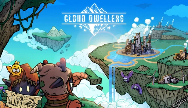 云居者(CLOUD DWELLERS) 游戏封面