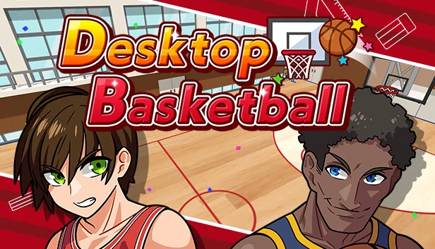 桌面篮球（Desktop Basketball） 游戏封面