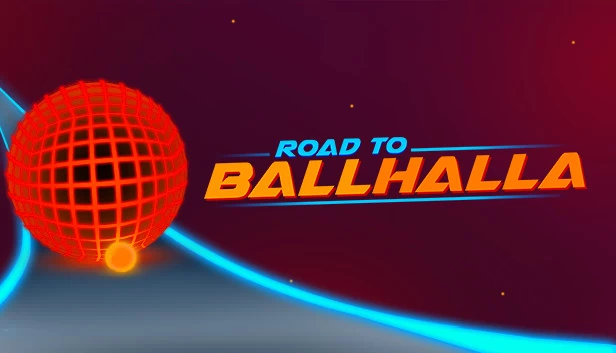 通往Ballhalla之路(Road to Ballhalla) 游戏封面