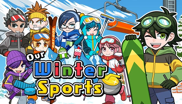 我们的冬季运动（Our Winter Sports） 游戏封面