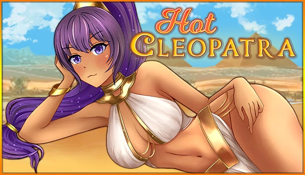 Hot Cleopatra 游戏封面