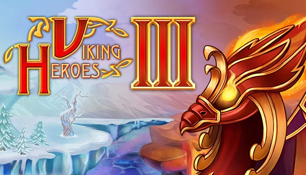 维京英雄3（Viking Heroes 3） 游戏封面