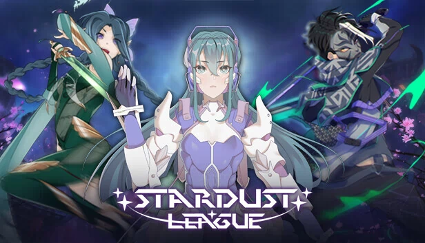 星尘联盟（Stardust League） 游戏封面