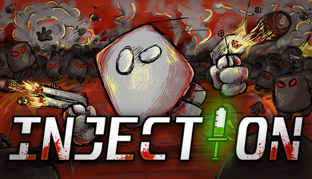 注入（INJECTION） 游戏封面