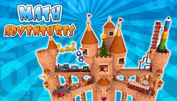 数学冒险（Math Adventures） 游戏封面