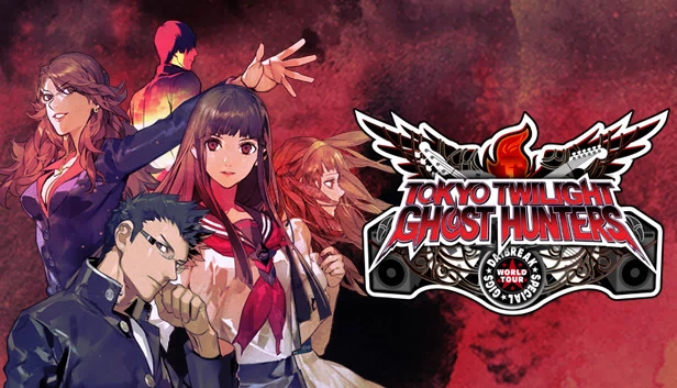 魔都红色幽击队 Daybreak: Special Gigs（Tokyo Twilight Ghost Hunters Daybreak: Special Gigs） 游戏封面