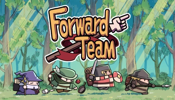 Forward Team 游戏封面