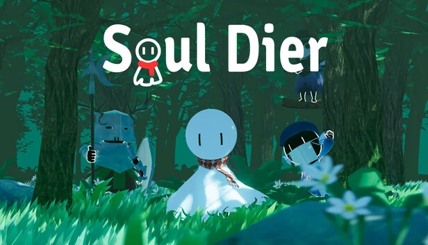 灵魂行者 - 第一部分（Soul Dier - Part 1） 游戏封面