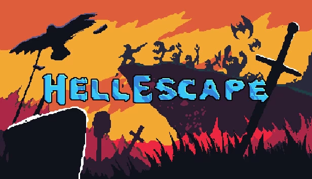 地狱逃脱（HellEscape） 游戏封面