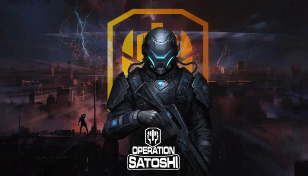 Operation Satoshi [早期版本 Alpha]（Operation Satoshi [Early Version Alpha]） 游戏封面