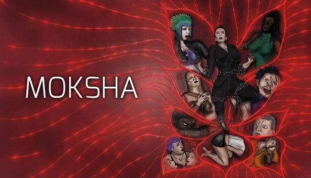 莫克沙（Moksha） 游戏封面