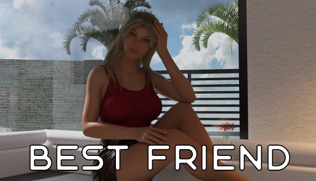 最佳好友（Best Friend） 游戏封面