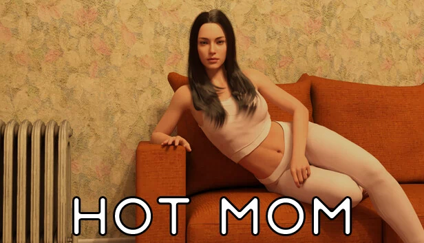 辣妈(Hot Mom) 游戏封面