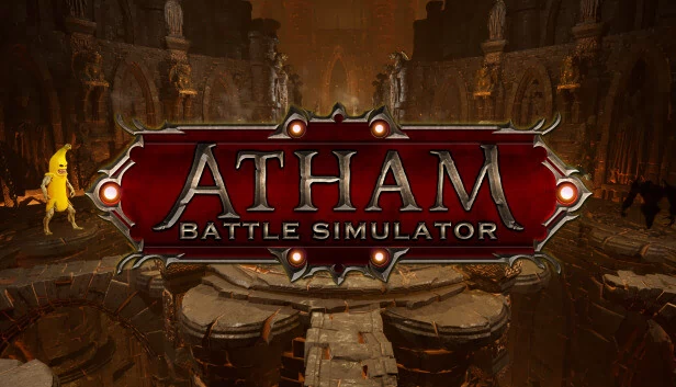阿塔姆战斗模拟器（Atham Battle Simulator） 游戏封面
