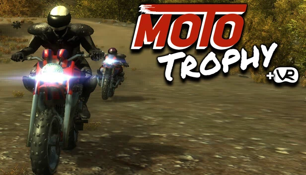 摩托奖杯（Moto Trophy） 游戏封面