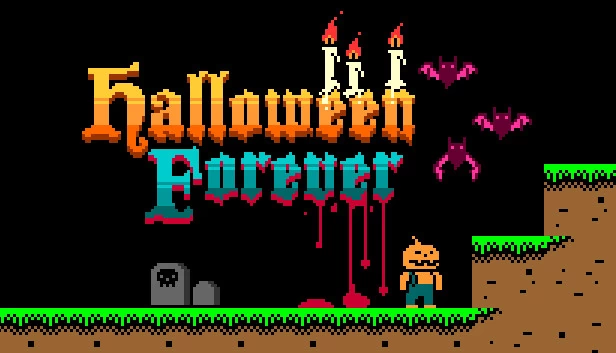永远的万圣节（Halloween Forever） 游戏封面