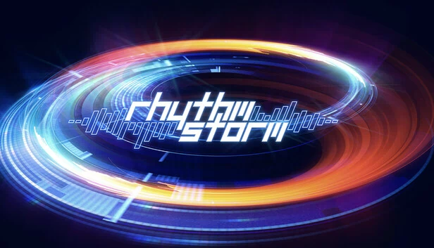 节奏风暴（Rhythm Storm） 游戏封面