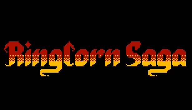 林洛恩传奇（Ringlorn Saga） 游戏封面
