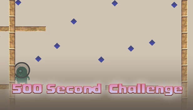 500秒挑战(500 Second Challenge) 游戏封面