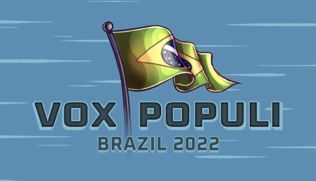 人民之声：巴西2022（Vox Populi: Brazil 2022） 游戏封面
