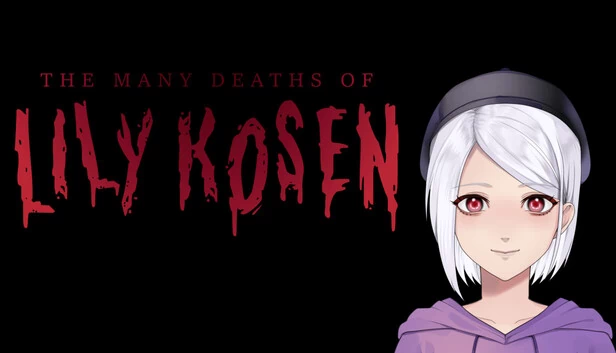 莉莉·科森的多次死亡（The Many Deaths of Lily Kosen） 游戏封面