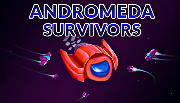 仙女座幸存者（Andromeda Survivors） 游戏封面