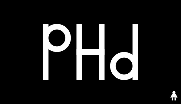 PhD 游戏封面