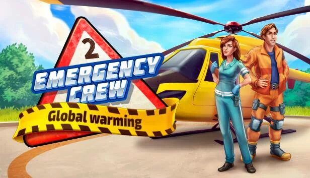 紧急救援小组2：全球变暖（Emergency Crew 2 Global Warming） 游戏封面