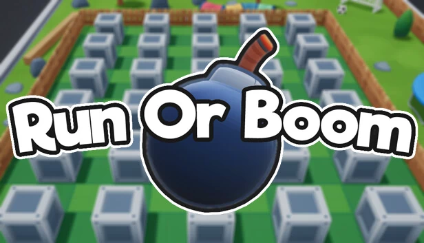 跑或爆炸（Run Or Boom） 游戏封面